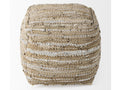 Aadhya Pouf | Calgary Furniture Store