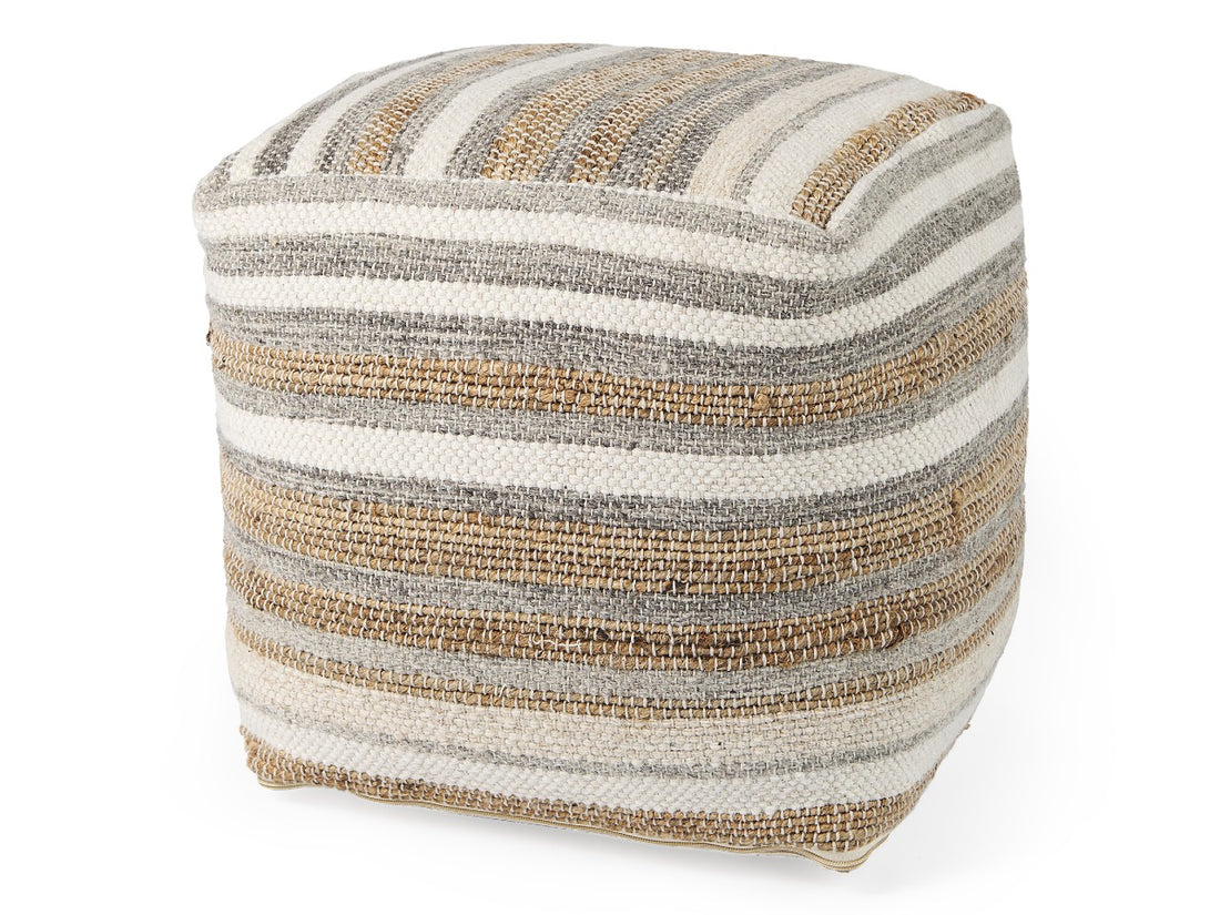 Aahana Pouf | Calgary Furniture Store
