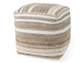 Aahana Pouf | Calgary Furniture Store