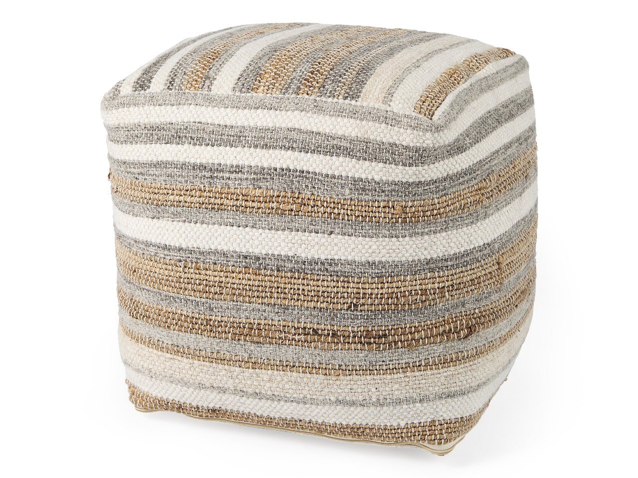 Aahana Pouf | Calgary Furniture Store