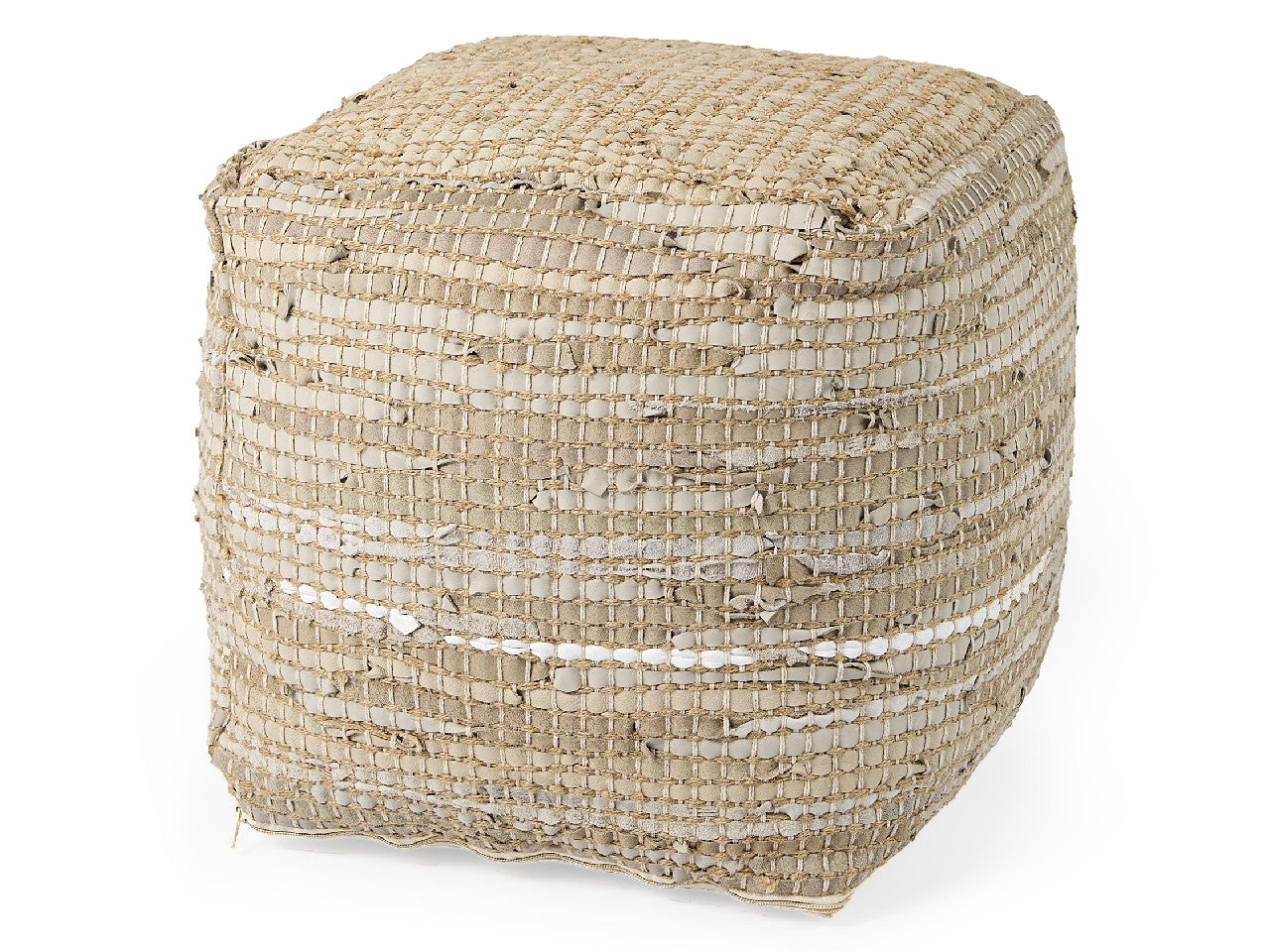 Aalia Pouf | Calgary Furniture Store