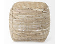 Aalia Pouf | Calgary Furniture Store