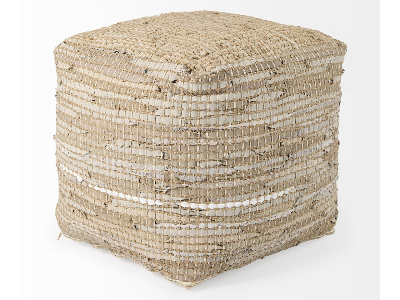 Aalia Pouf | Calgary Furniture Store