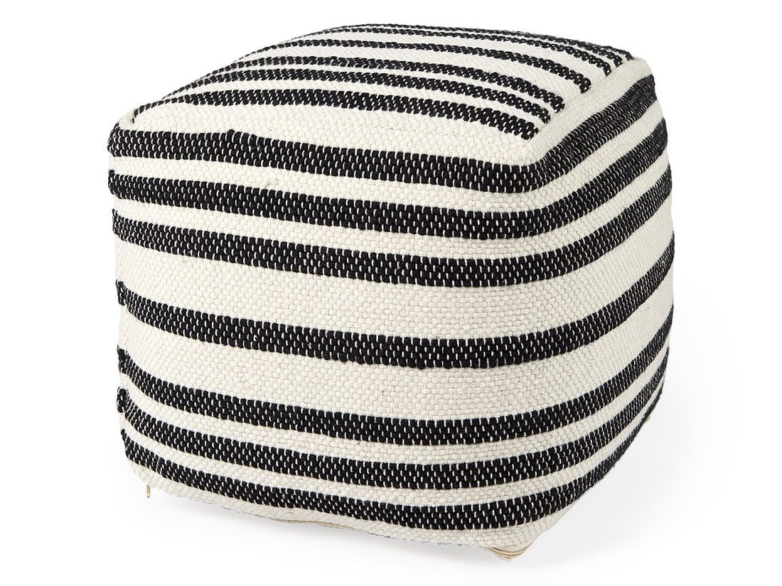 Aanya Pouf | Calgary Furniture Store