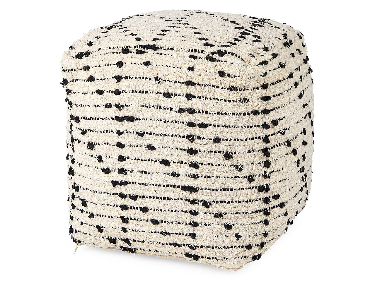 Aarohi Pouf | Calgary Furniture Store