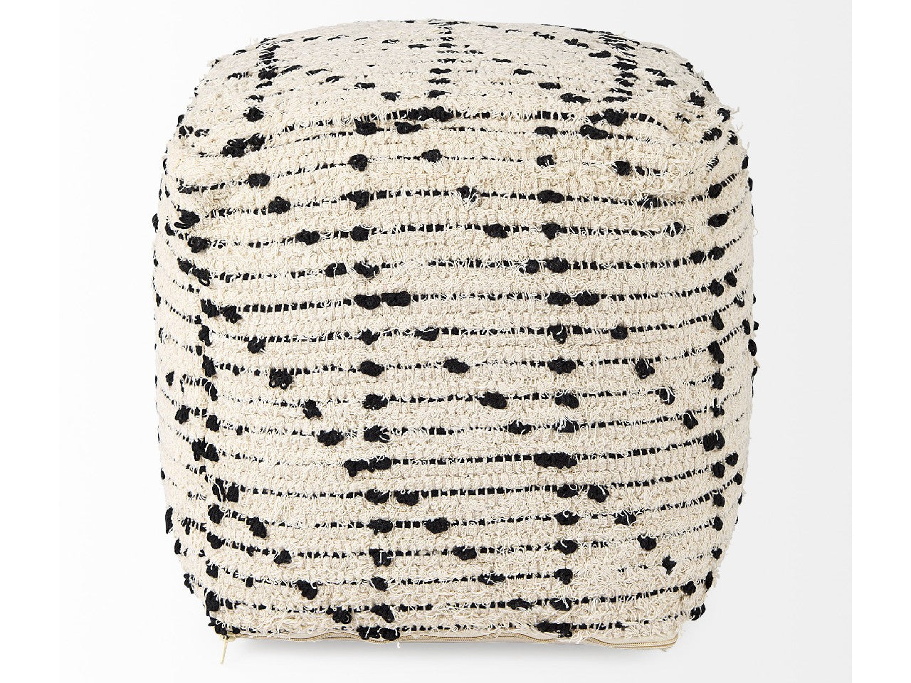 Aarohi Pouf | Calgary Furniture Store