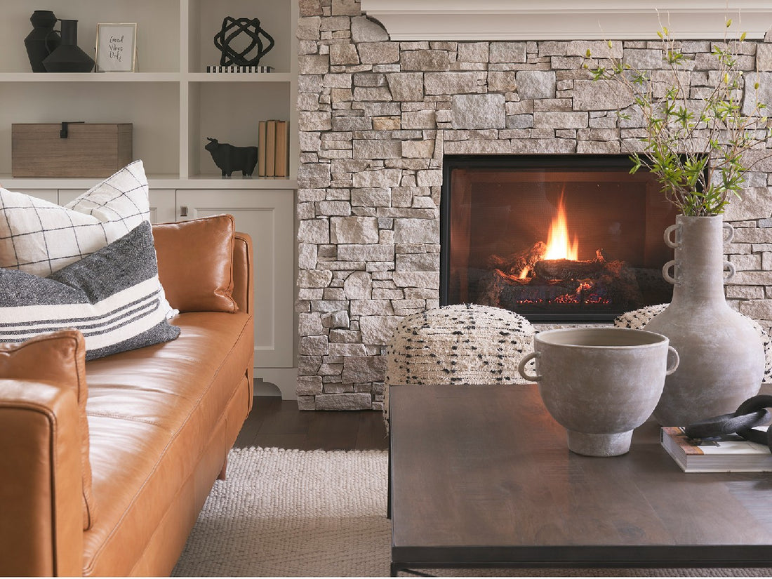 Aarohi Pouf | Calgary Furniture Store