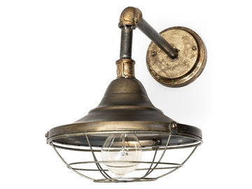 Agadir Wall Sconce | Calgary Furniture Store