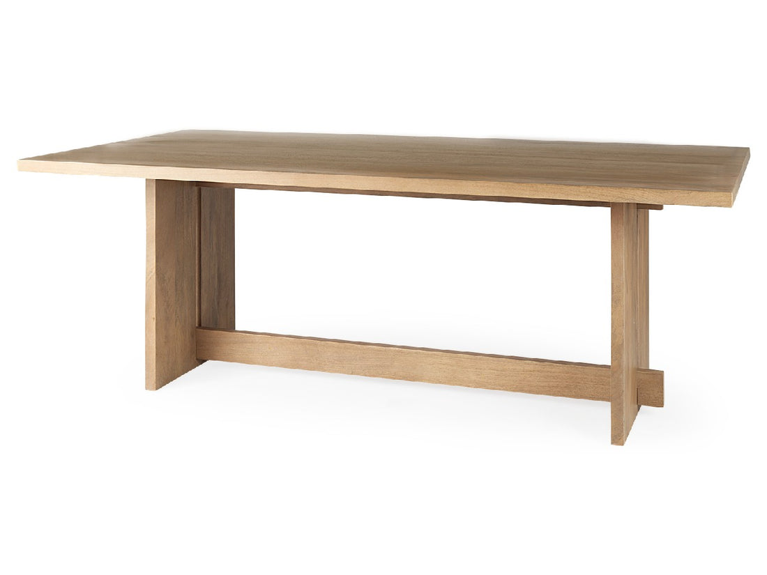Aida Natural Dining Table | Calgary Furniture Store