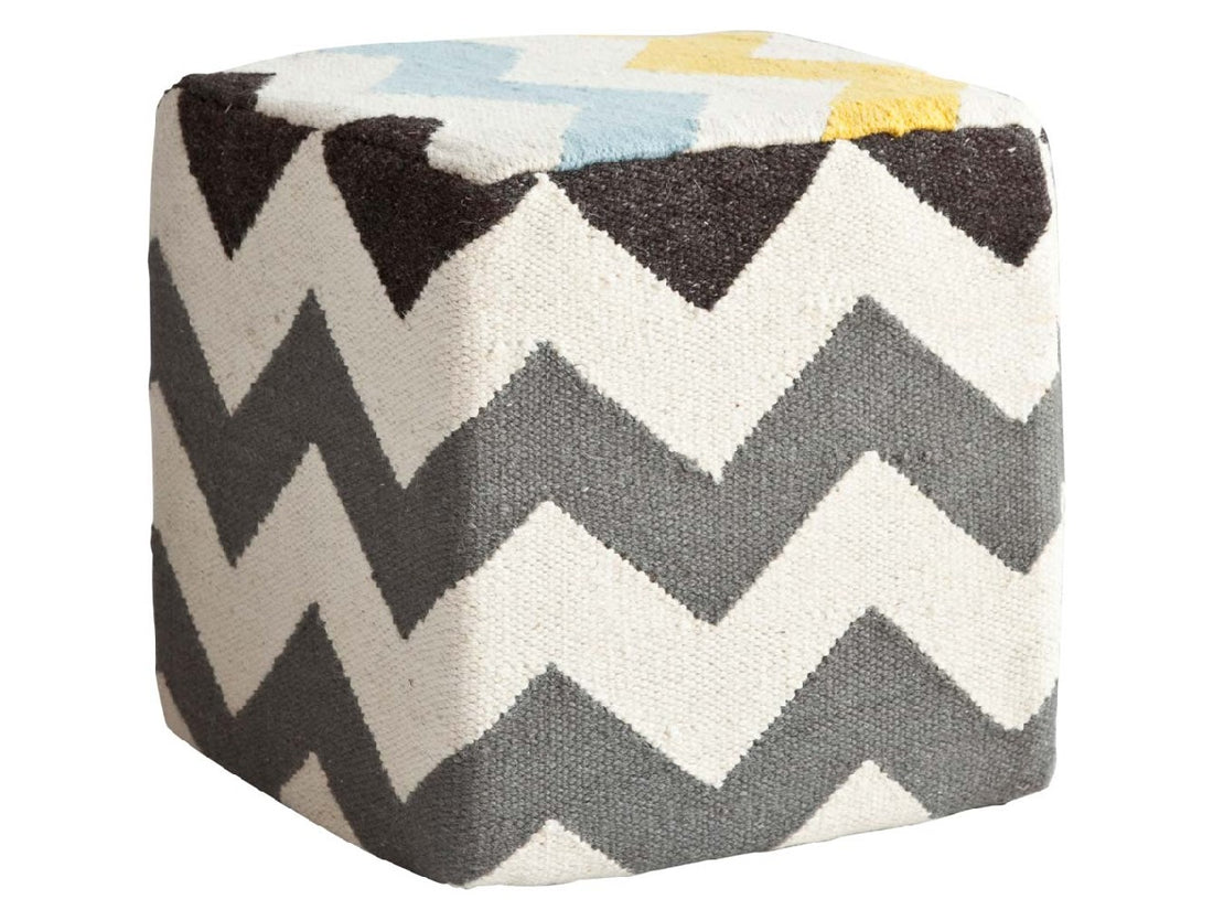 Alliaria Pouf | Calgary Furniture Store