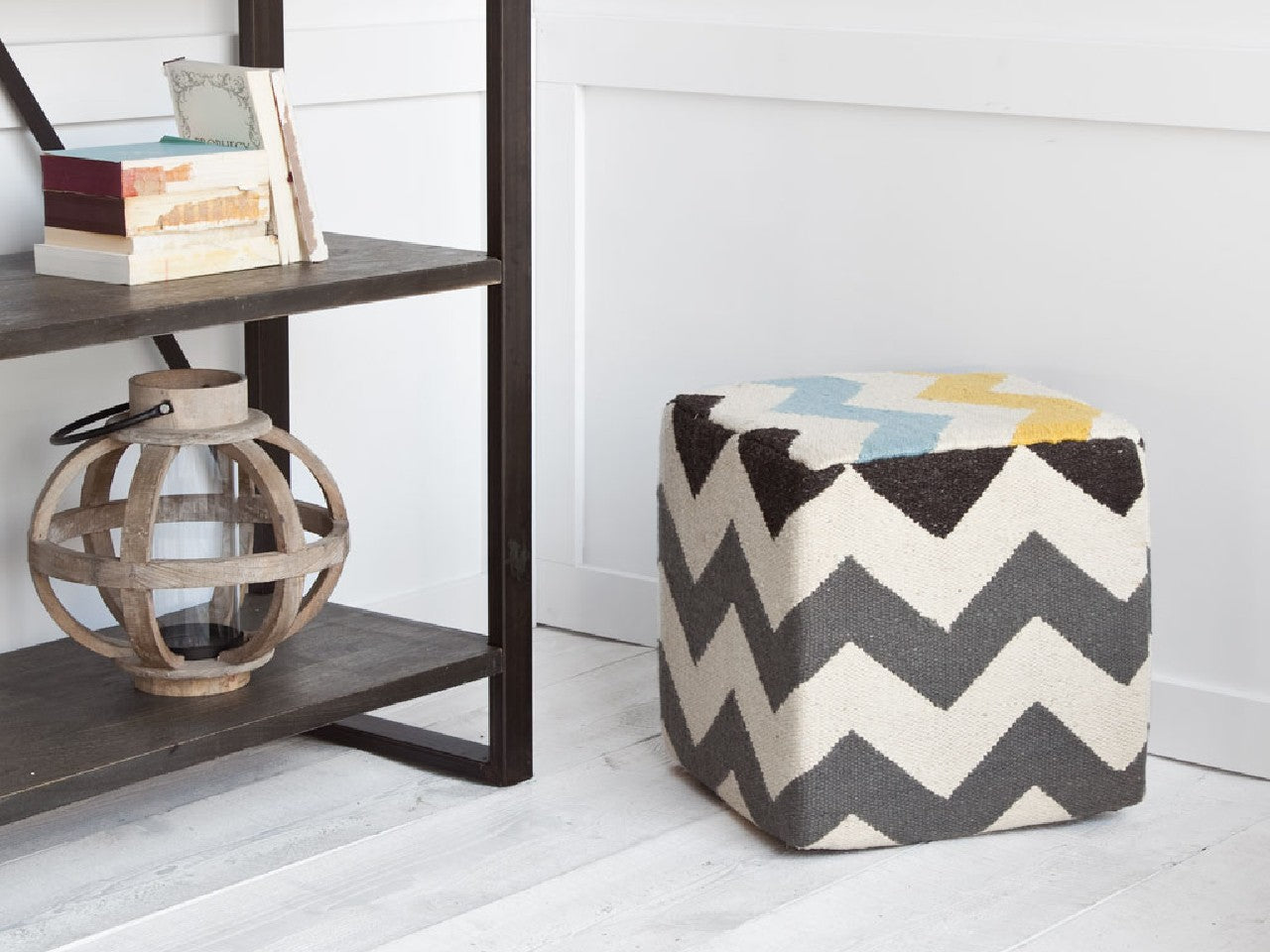 Alliaria Pouf | Calgary Furniture Store
