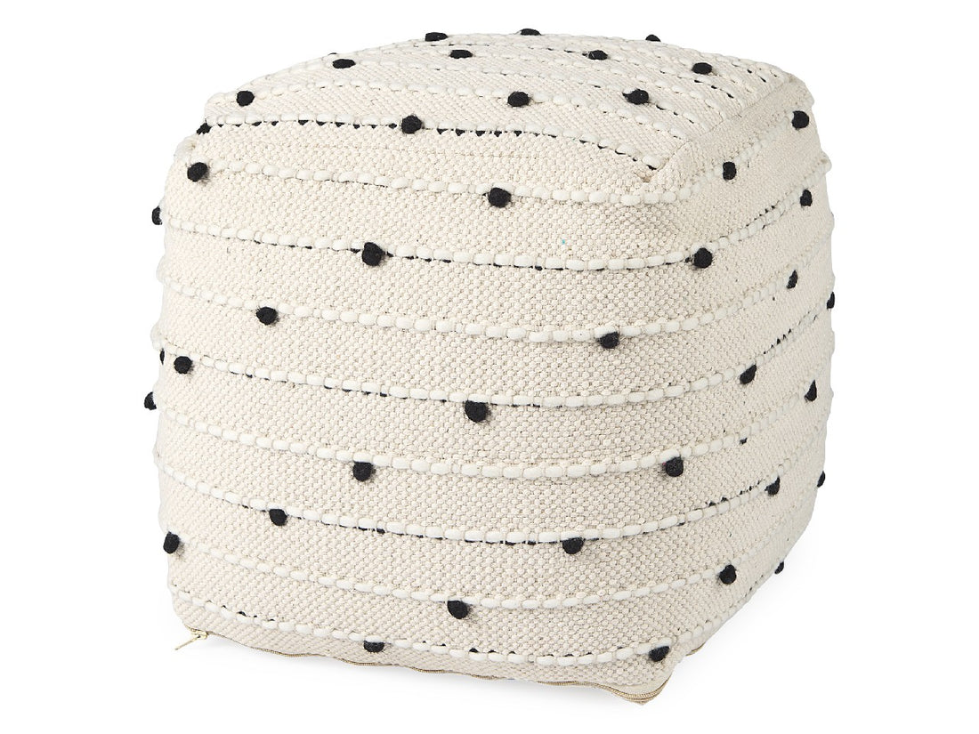 Amaira Pouf | Calgary Furniture Store