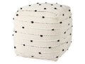 Amaira Pouf | Calgary Furniture Store