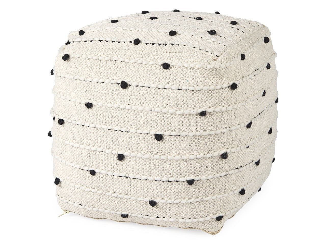 Amaira Pouf | Calgary Furniture Store