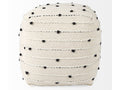 Amaira Pouf | Calgary Furniture Store