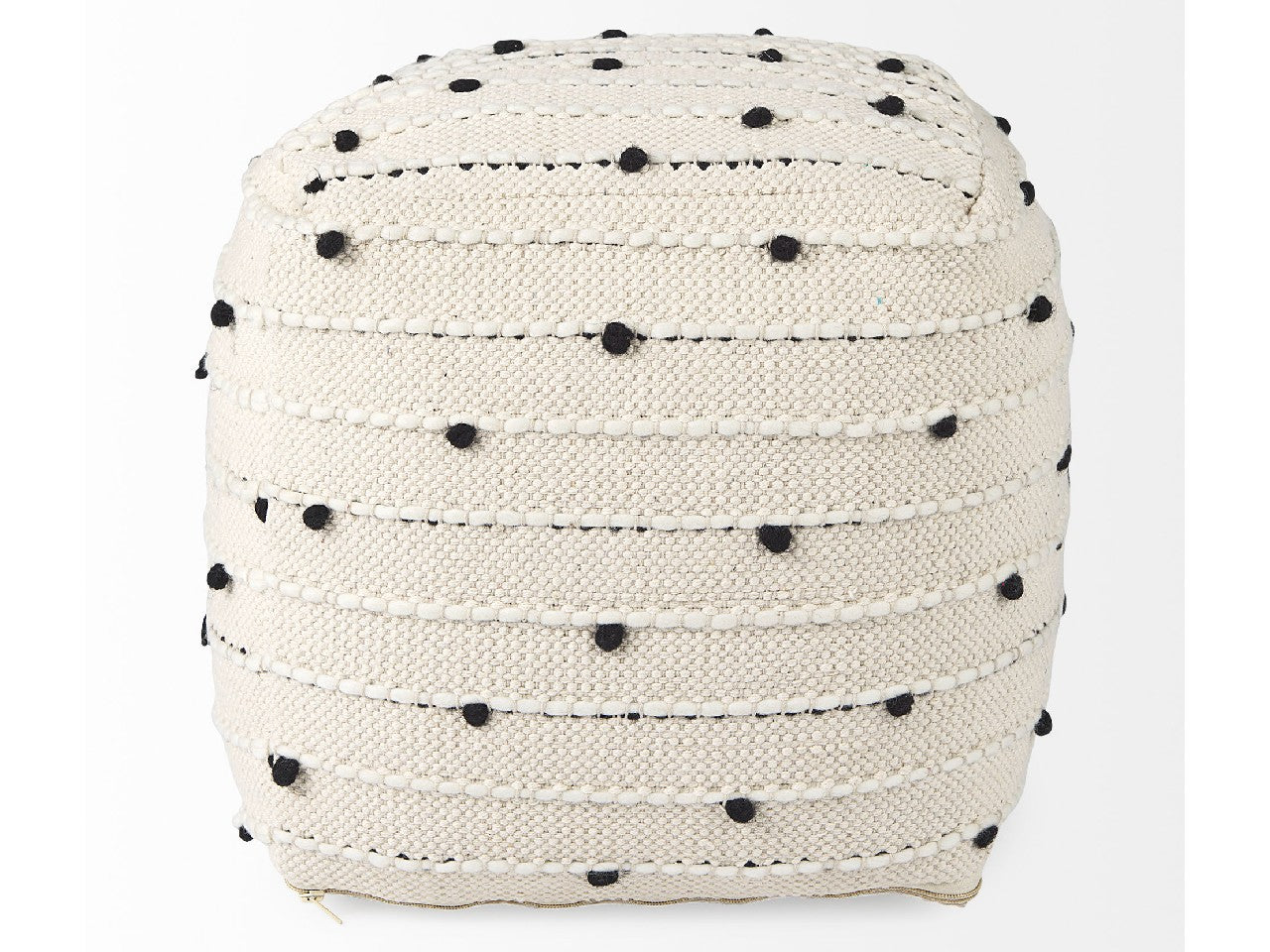 Amaira Pouf | Calgary Furniture Store