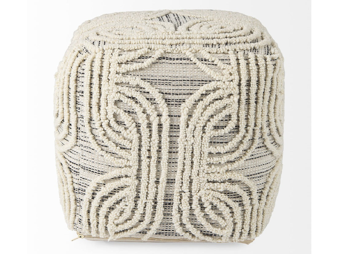 Amaya Pouf | Calgary Furniture Store