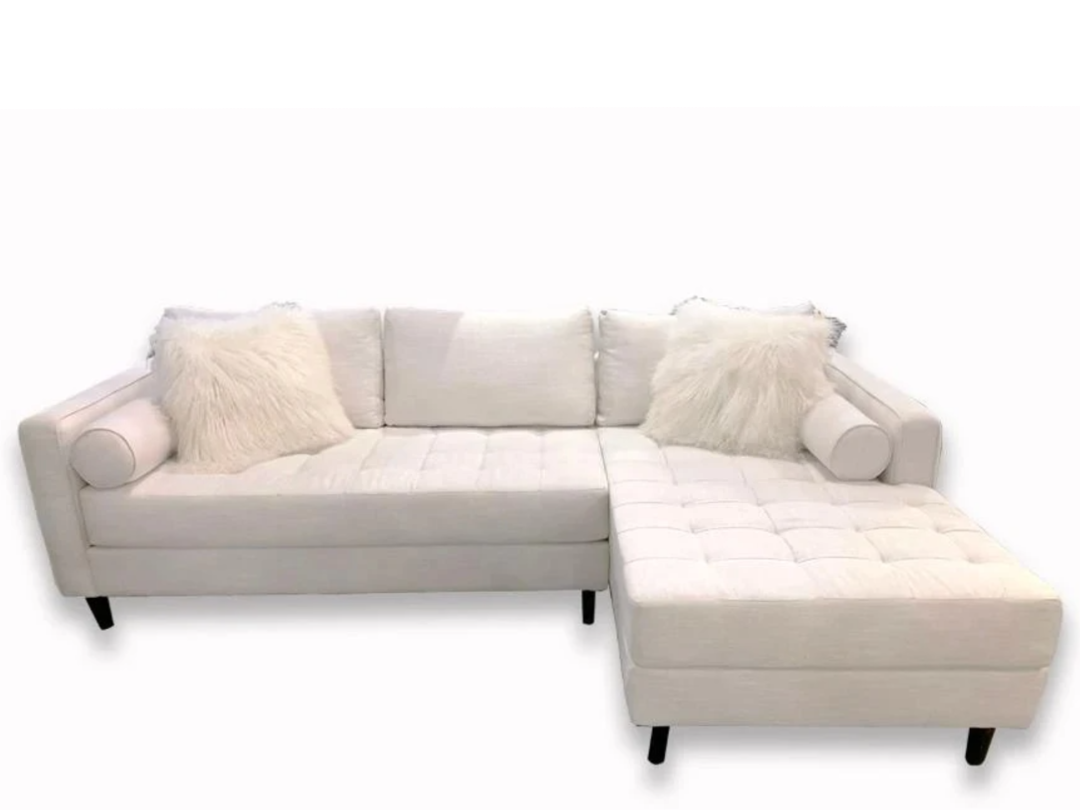 Angela Sectional, Made in Canada 🇨🇦 | Calgary Furniture Store