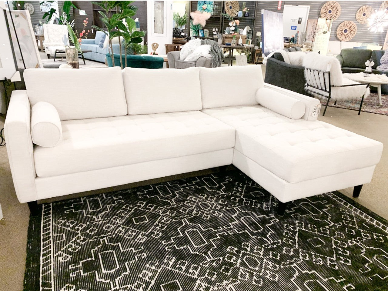 Angela Sectional 🇨🇦 | Calgary Furniture Store