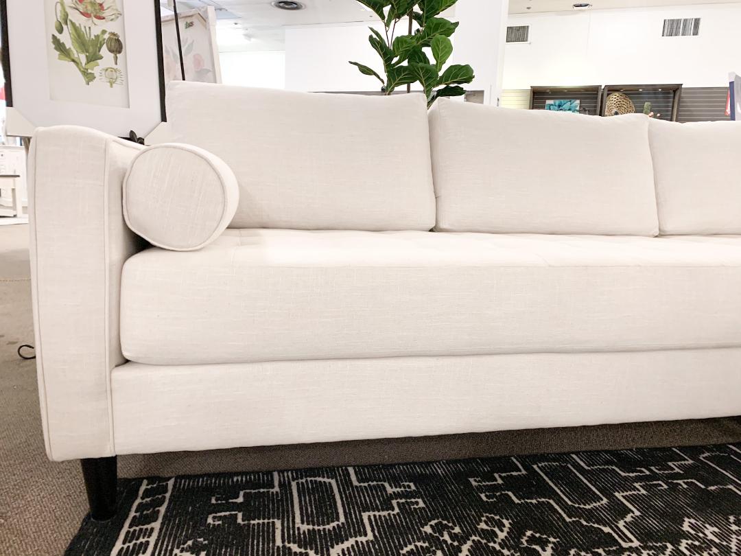 Angela Sectional, Made in Canada 🇨🇦 | Calgary Furniture Store