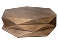 Arreto Coffee Table - Brown | Calgary Furniture Store