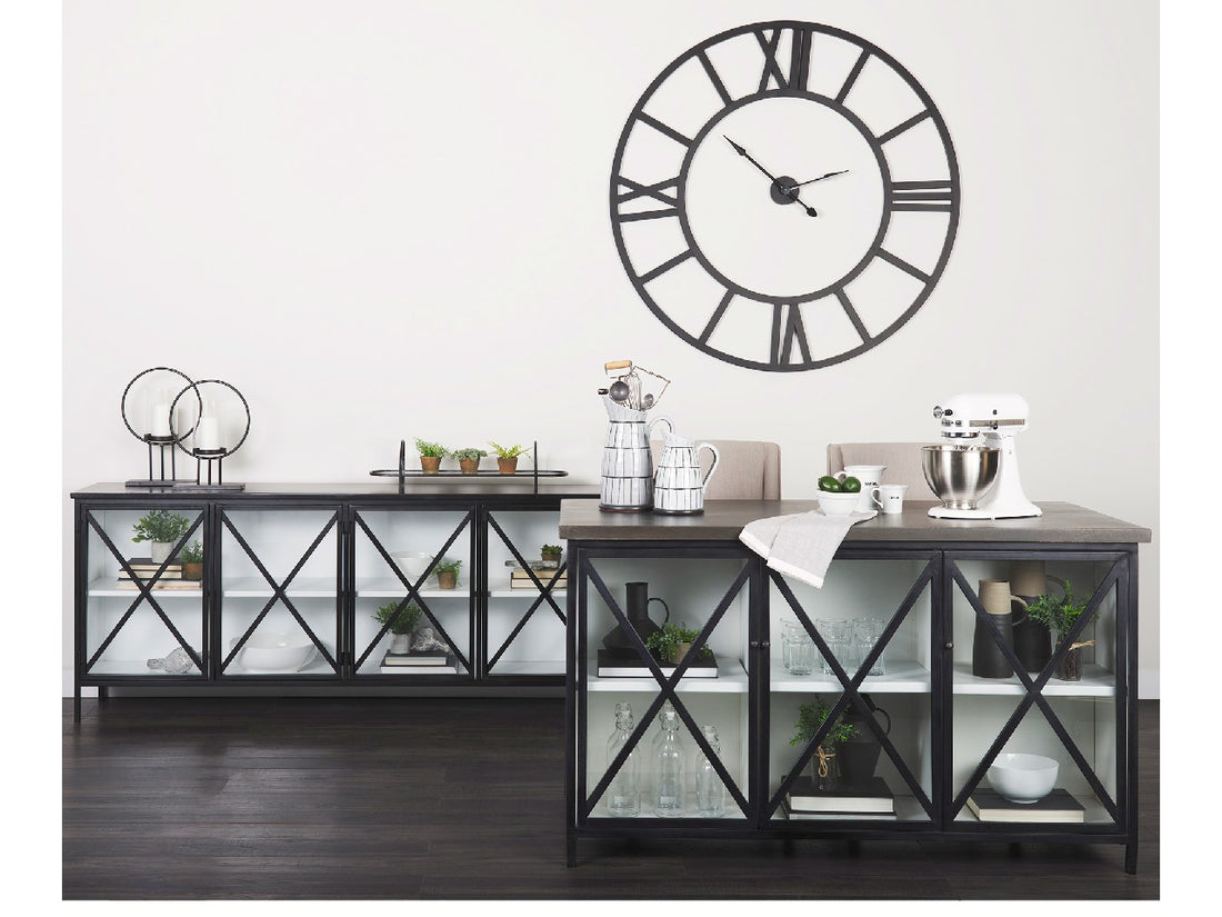 Aurelia Sideboard | Calgary Furniture Store