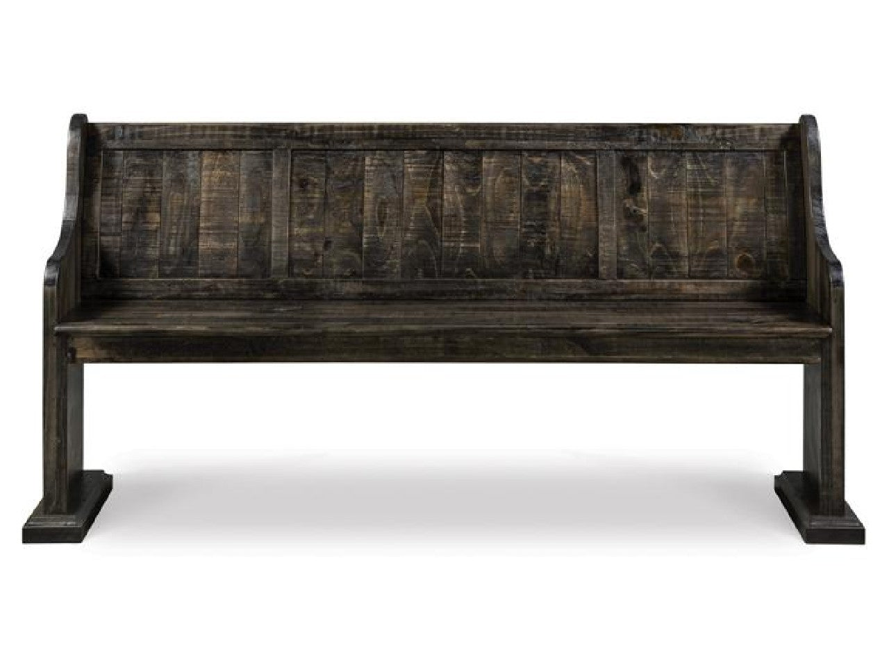 Bellamy Bench with Back | Calgary Furniture Store