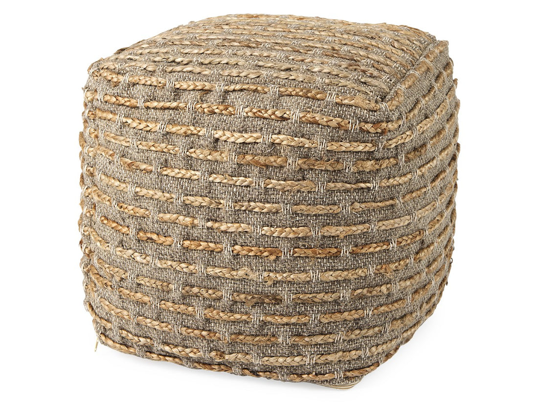 Binita Pouf | Calgary Furniture Store
