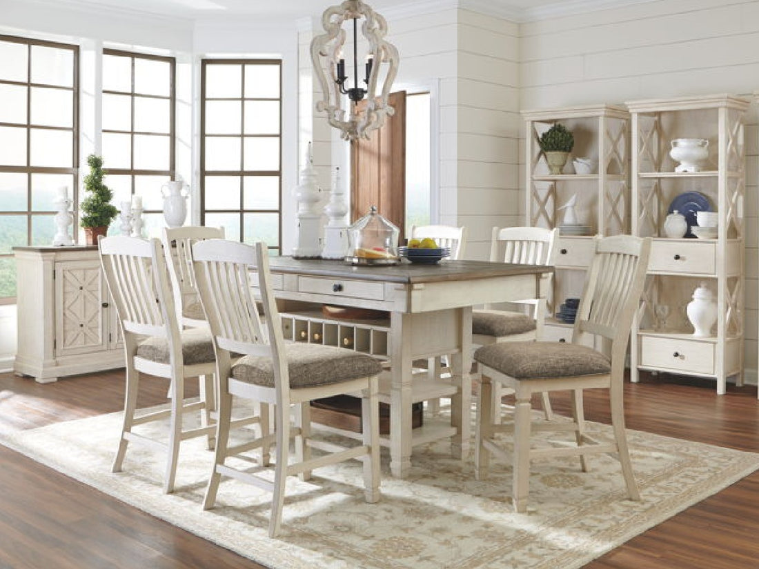 Bolanburg Counter Stool | Calgary Furniture Store