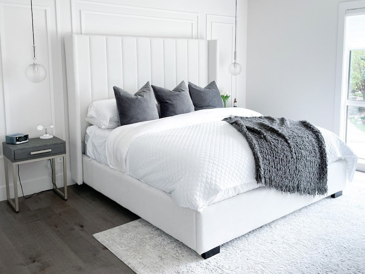 Custom Brendan Bed 🇨🇦 | Calgary Furniture Store