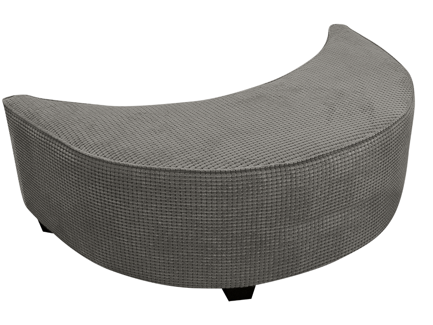 Custom Nest Chair Ottoman, Made in Canada 🇨🇦 | Calgary Furniture Store