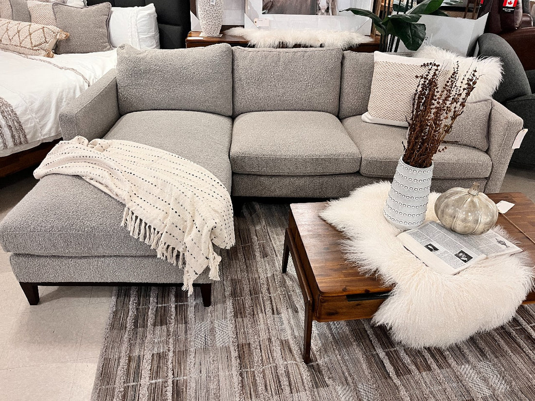 Bankbur Sectional | Calgary Furniture Store