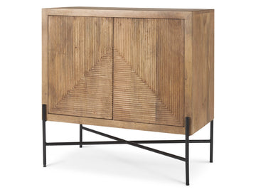 Cairo Accent Cabinet | Calgary Furniture Store