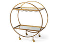 Carola Bar Cart | Calgary Furniture Store