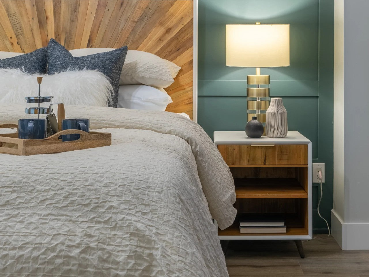 Casablanca Nightstand | Calgary Furniture Store