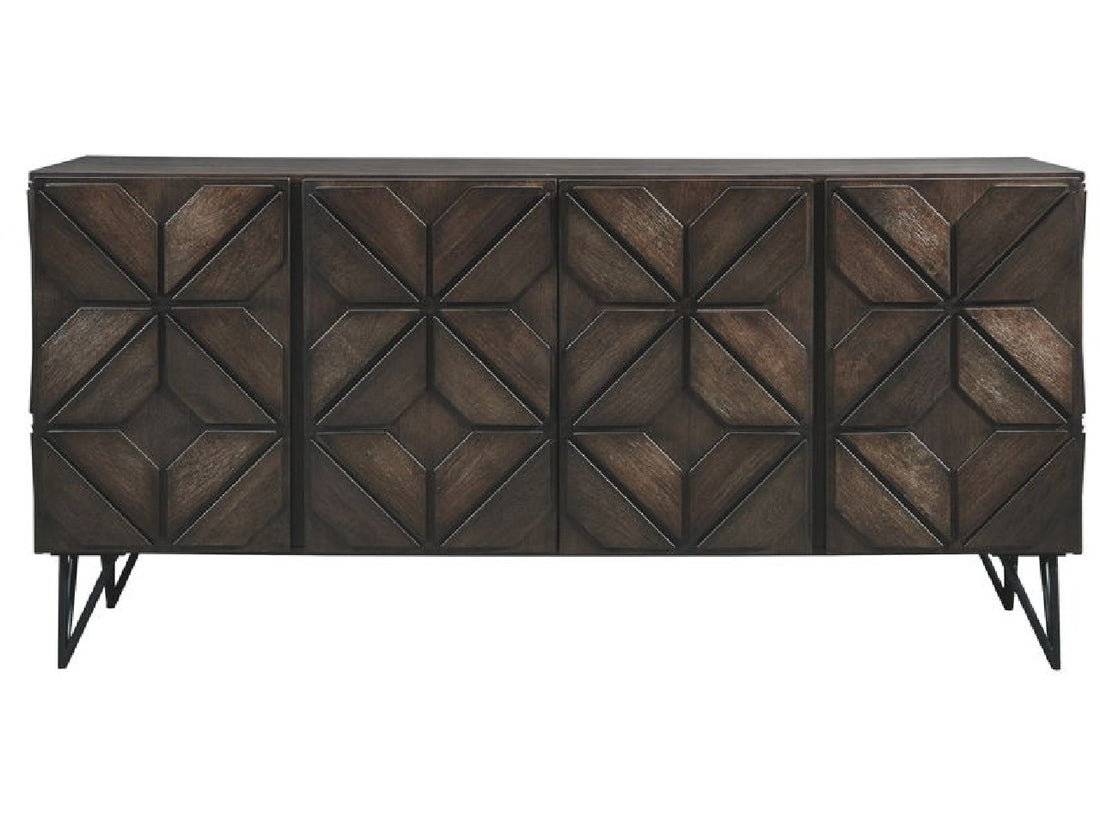 Chasinfield Media Cabinet | Calgary Furniture Store