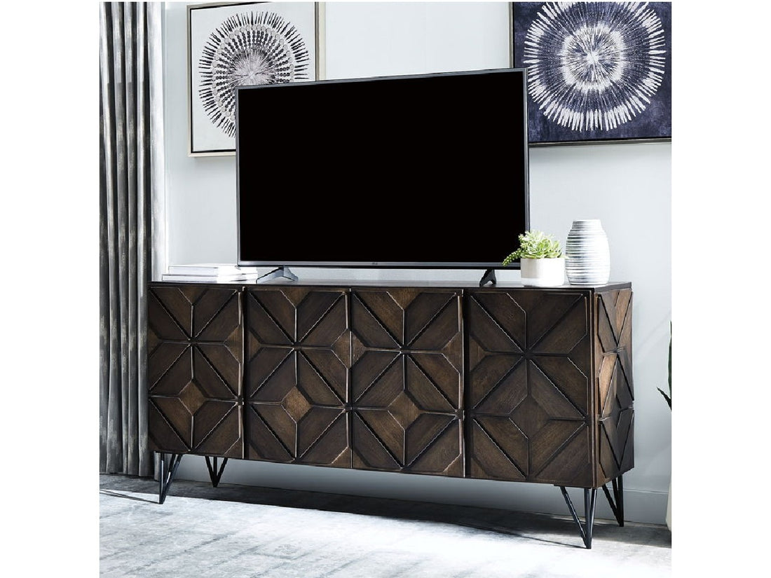 Chasinfield Media Cabinet | Calgary Furniture Store