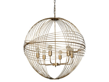 Chiron Chandelier | Calgary Furniture Store