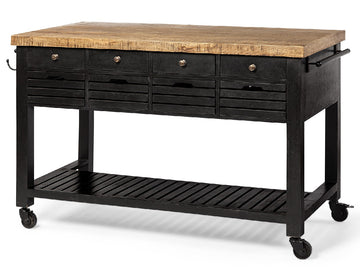 Columbia Kitchen Islands | Calgary Furniture Store