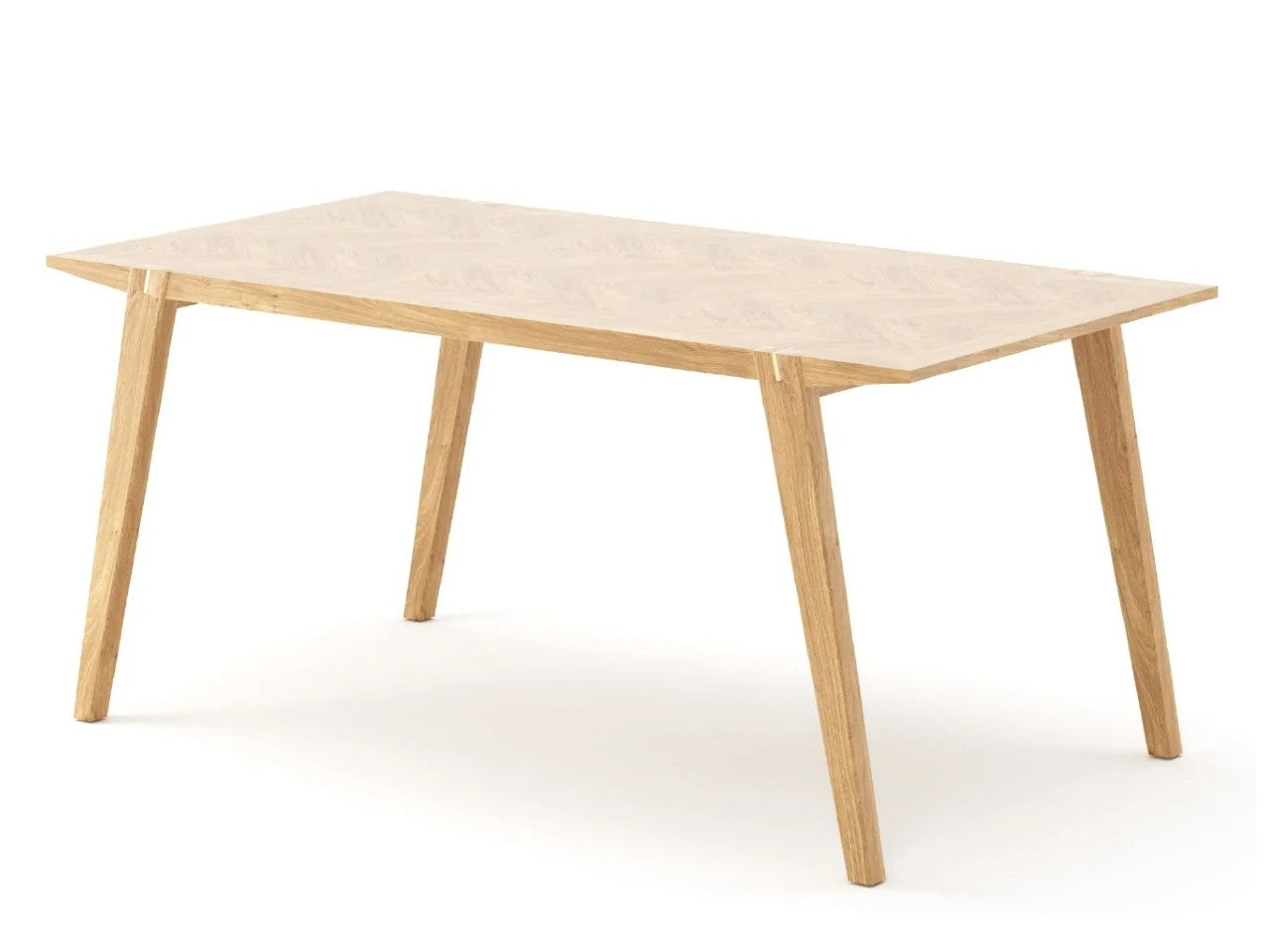 Cotton Large Dining Table | Calgary Furniture Store