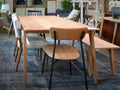 Cotton Large Dining Table | Calgary Furniture Store