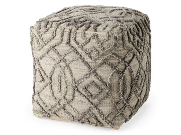 Dayita Pouf | Calgary Furniture Store