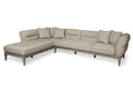 Denali Four Seater Sectional | Calgary Furniture Store