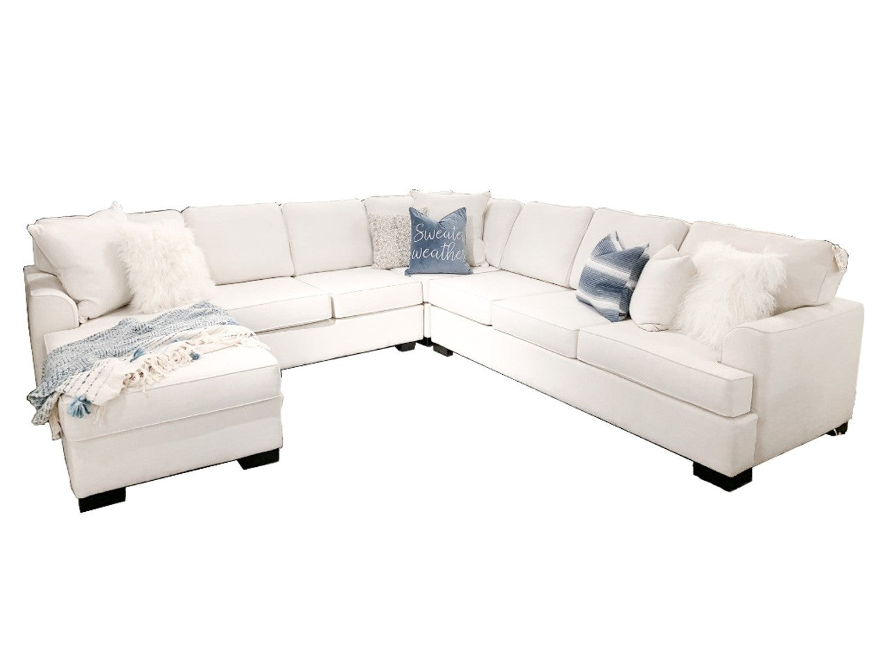 Denver Custom Sectional 🇨🇦 | Calgary Furniture Store