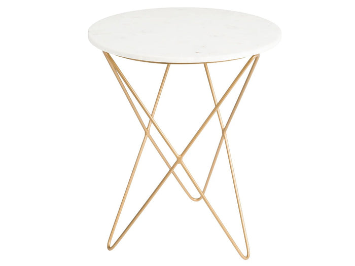 Earth Wind & Fire Side Table | Calgary Furniture Store