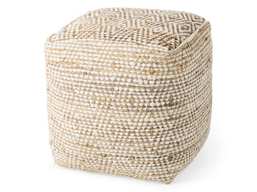 Ekani Pouf | Calgary Furniture Store