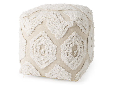 Ekanta Pouf | Calgary Furniture Store