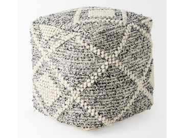 Ekiya Pouf | Calgary Furniture Store