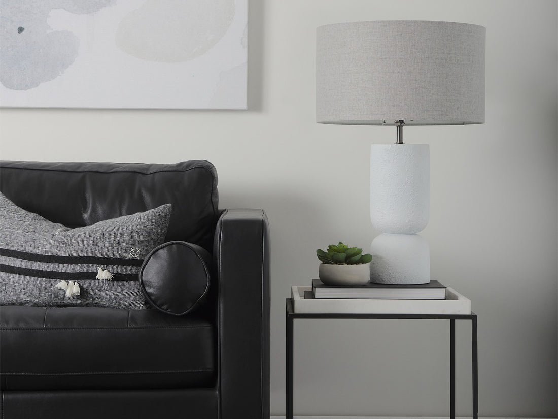 Everly Table Lamp | Calgary Furniture Store