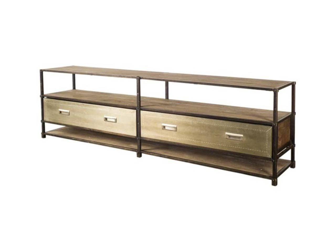 Farrow Media Console | Calgary Furniture Store